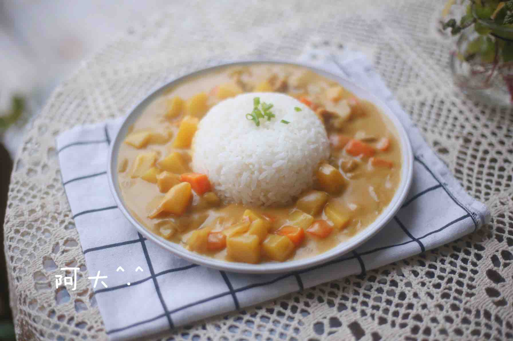 豬肉咖喱飯的做法-咖喱味煮菜譜-易網(wǎng)健康養(yǎng)生網(wǎng) 豬肉咖喱飯的做法-咖喱味煮菜譜