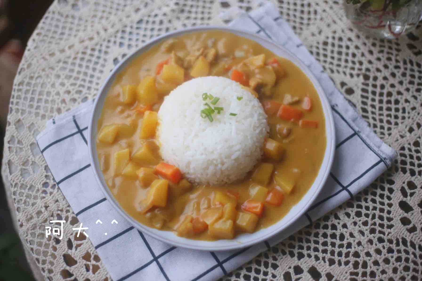 豬肉咖喱飯的做法-咖喱味煮菜譜-易網(wǎng)健康養(yǎng)生網(wǎng) 豬肉咖喱飯的做法-咖喱味煮菜譜