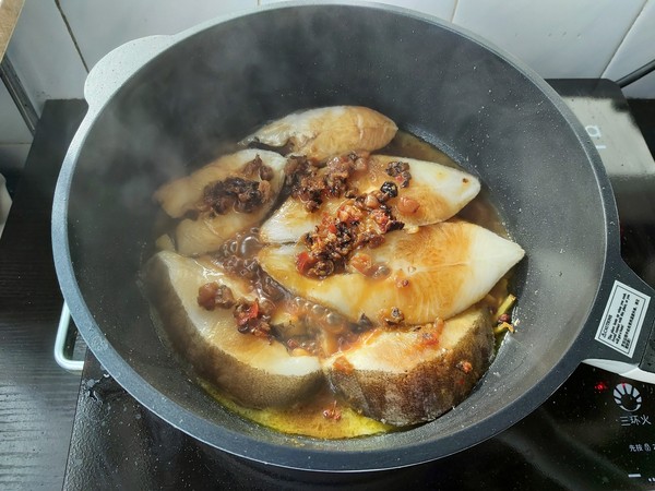 醬燒比目魚的做法-咸鮮味燉菜譜-易網(wǎng)健康養(yǎng)生網(wǎng) 醬燒比目魚的做法-咸鮮味燉菜譜