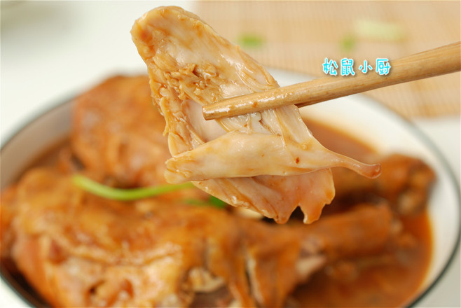 紅燜雞腿的做法-家常味燒菜譜-易網健康養生網 紅燜雞腿的做法-家常味燒菜譜