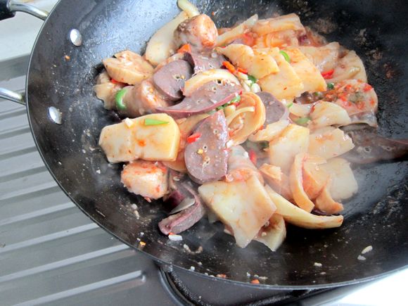 爆炒面肺子的做法-香辣味炒菜譜-易網(wǎng)健康養(yǎng)生網(wǎng) 爆炒面肺子的做法-香辣味炒菜譜
