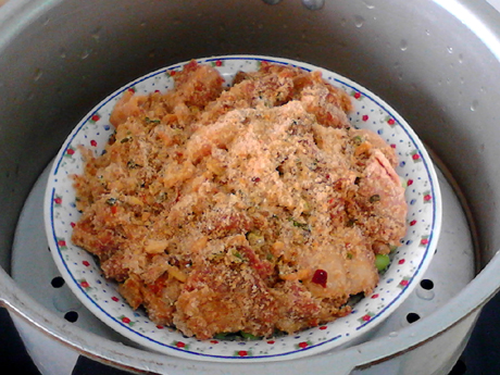 粉蒸牛肉的做法-咸鮮味蒸菜譜-易網健康養生網 粉蒸牛肉的做法-咸鮮味蒸菜譜