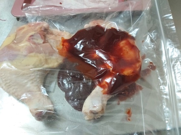 奧爾良脆皮雞腿的做法-家常味烤菜譜-易網健康養生網 奧爾良脆皮雞腿的做法-家常味烤菜譜