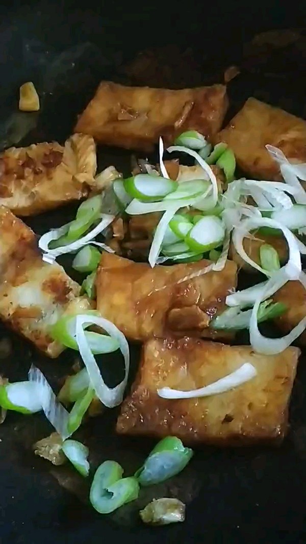 煎明太魚塊的做法-咸鮮味煎菜譜