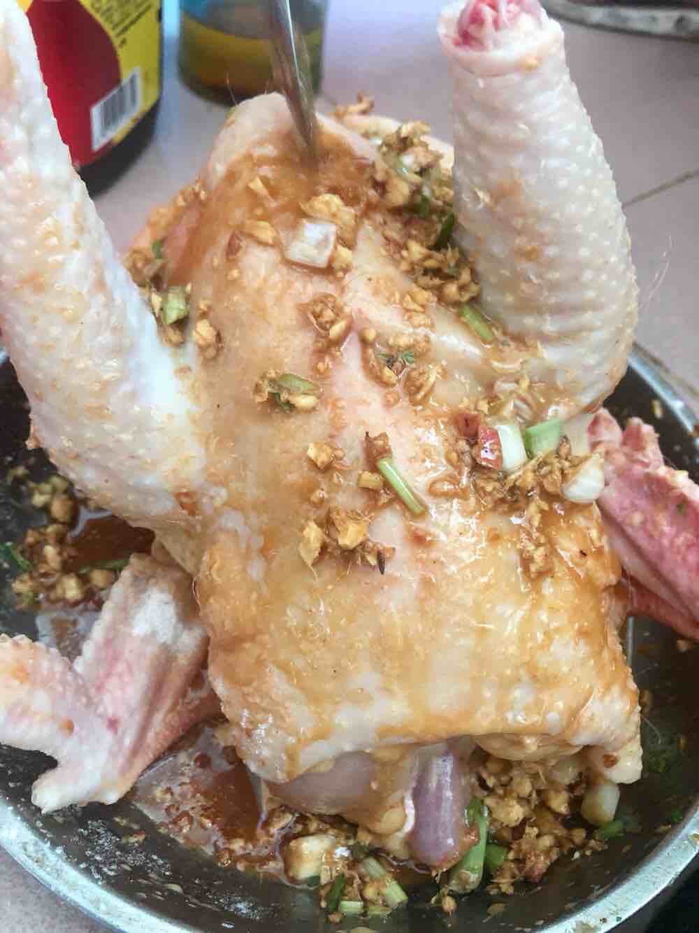 生姜焗雞的做法-咸鮮味焗菜譜-易網(wǎng)健康養(yǎng)生網(wǎng) 生姜焗雞的做法-咸鮮味焗菜譜
