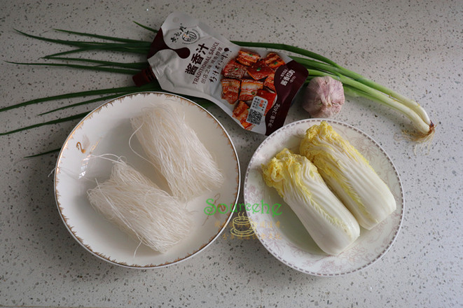 大白菜蒸粉絲的做法-醬香味蒸菜譜-易網(wǎng)<a href=http://www.fnaogov.cn/ target=_blank class=infotextkey>健康養(yǎng)生</a>網(wǎng) 大白菜蒸粉絲的做法-醬香味蒸菜譜