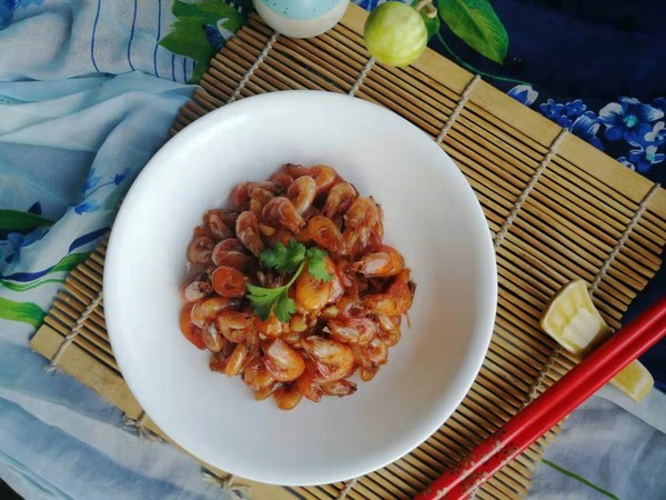 開胃河蝦的做法-酸甜味炒菜譜-易網健康養生網 開胃河蝦的做法-酸甜味炒菜譜