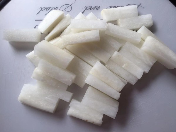糖醋蘿卜條的做法-酸甜味腌菜譜-易網<a href=http://www.fnaogov.cn/ target=_blank class=infotextkey>健康養生</a>網 糖醋蘿卜條的做法-酸甜味腌菜譜