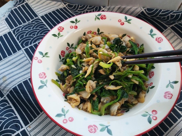 菠菜拌蛤蜊的做法-家常味拌菜譜-易網(wǎng)健康養(yǎng)生網(wǎng) 菠菜拌蛤蜊的做法-家常味拌菜譜