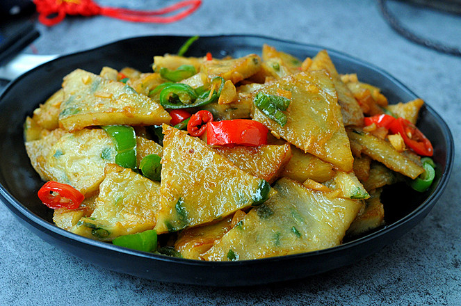 香辣紅薯皮的做法-香辣味煎菜譜-易網(wǎng)健康養(yǎng)生網(wǎng) 香辣紅薯皮的做法-香辣味煎菜譜