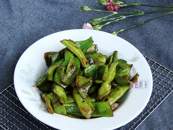 燜燉油豆角的做法-家常味燉菜譜-易網健康養生網 燜燉油豆角的做法-家常味燉菜譜