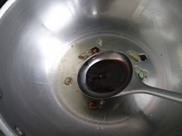 素菜葷做，肉味燒蘿卜的做法-家常味燒菜譜