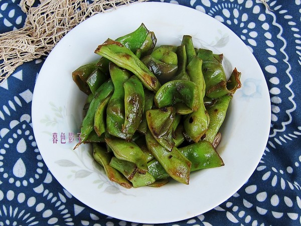 燜燉油豆角的做法-家常味燉菜譜-易網健康養生網 燜燉油豆角的做法-家常味燉菜譜
