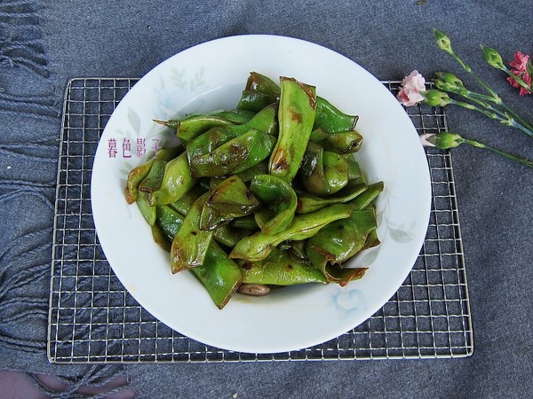 燜燉油豆角的做法-家常味燉菜譜-易網健康養生網 燜燉油豆角的做法-家常味燉菜譜