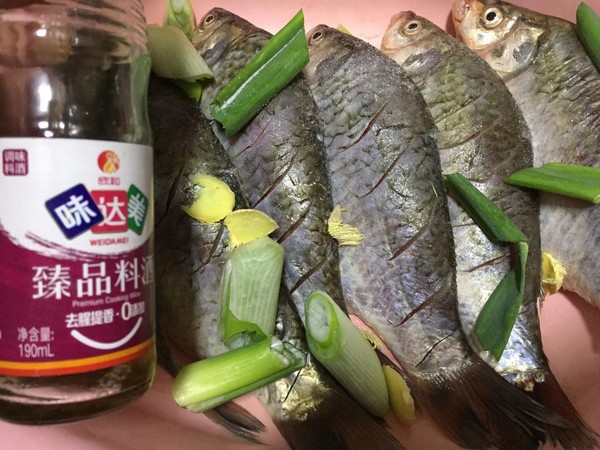 酥魚(yú)的做法-咸鮮味煮菜譜