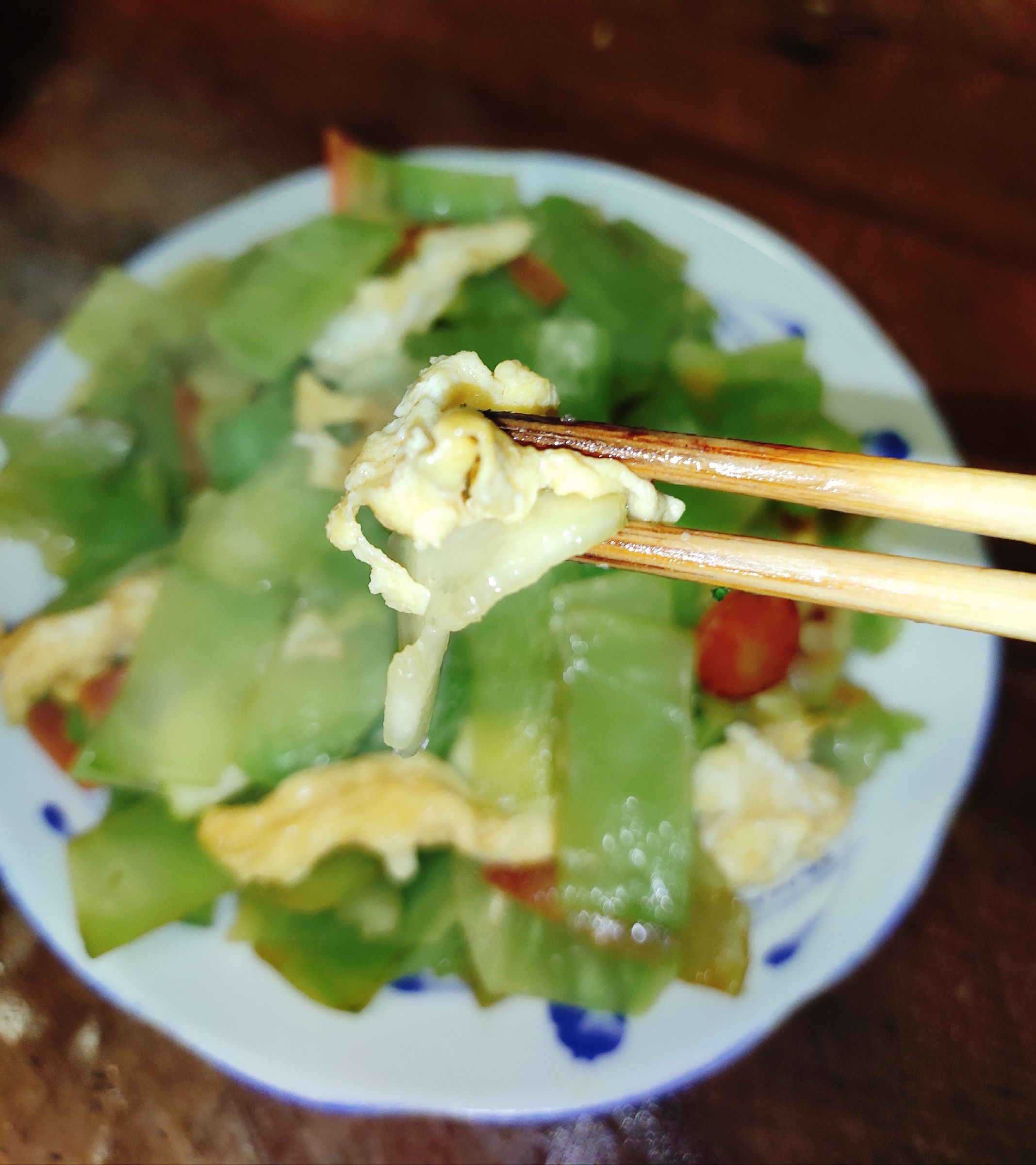 雞蛋萵筍的做法-咸鮮味炒菜譜-易網健康養生網 雞蛋萵筍的做法-咸鮮味炒菜譜