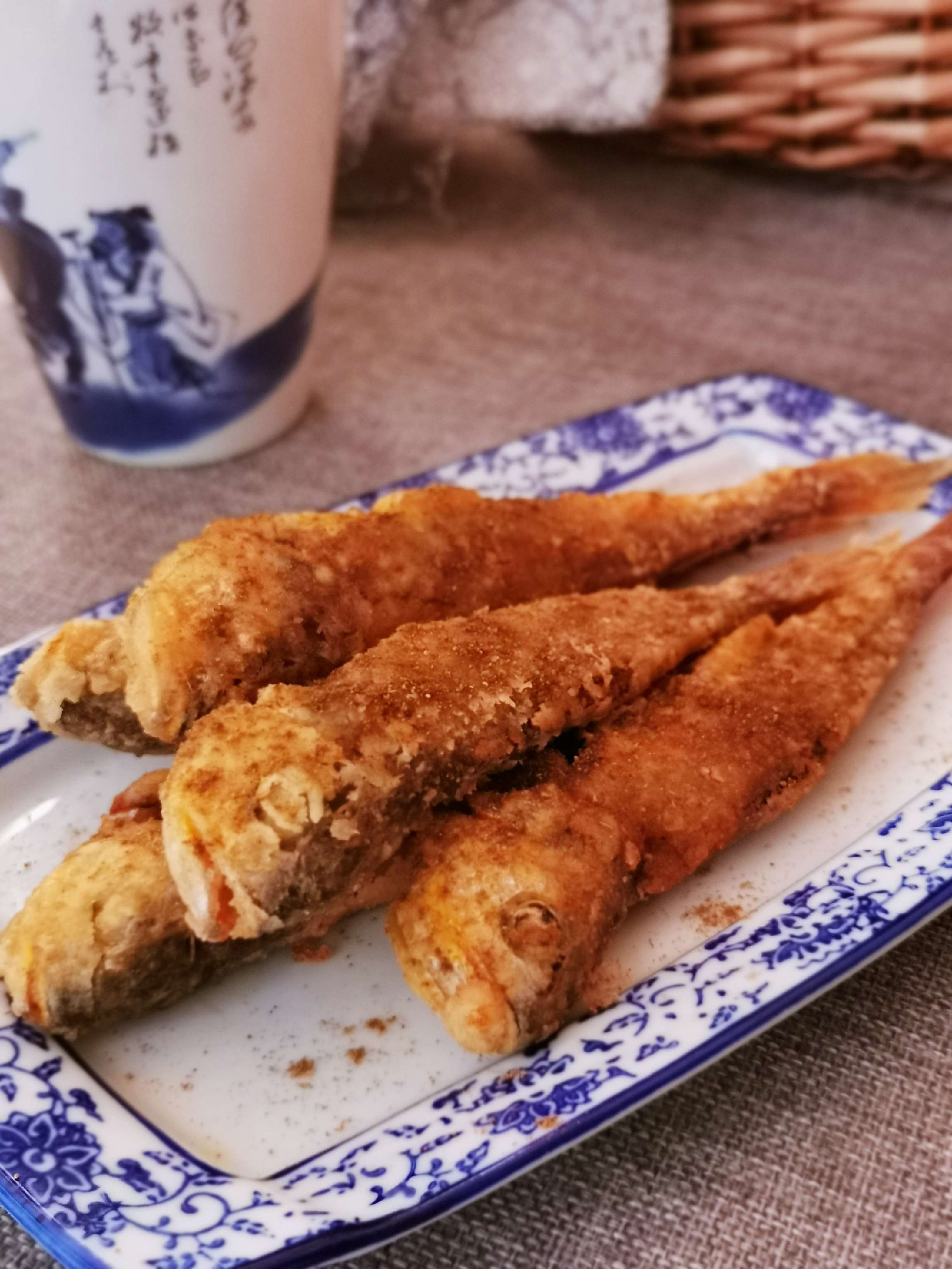 干炸小黃魚的做法-其它口味炸菜譜-易網健康養(yǎng)生網 干炸小黃魚的做法-其它口味炸菜譜