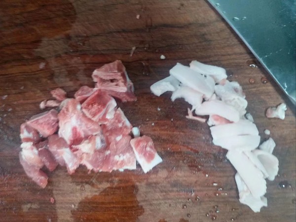 肉燒瓠子的做法-咸鮮味燒菜譜