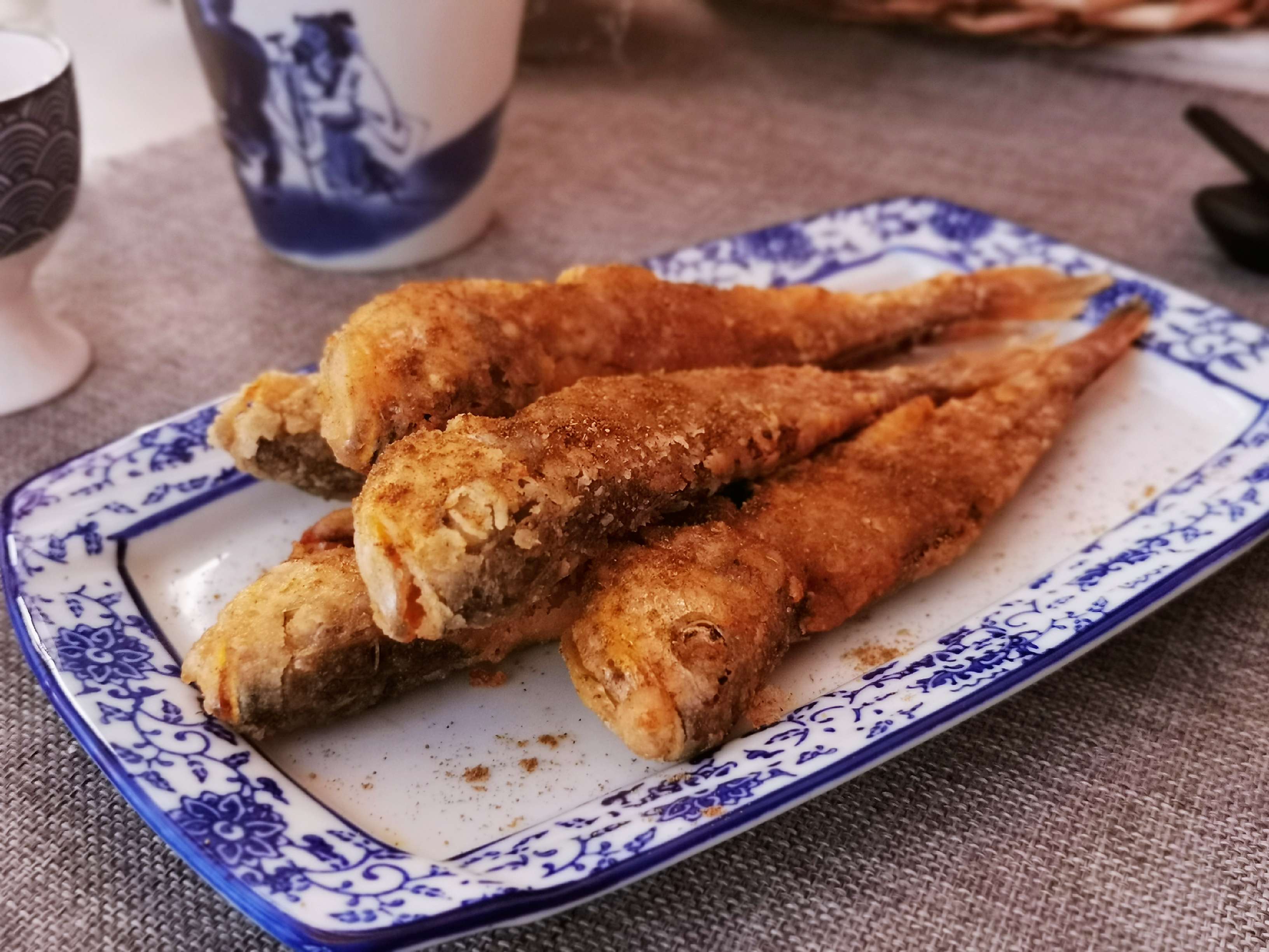干炸小黃魚的做法-其它口味炸菜譜-易網健康養(yǎng)生網 干炸小黃魚的做法-其它口味炸菜譜