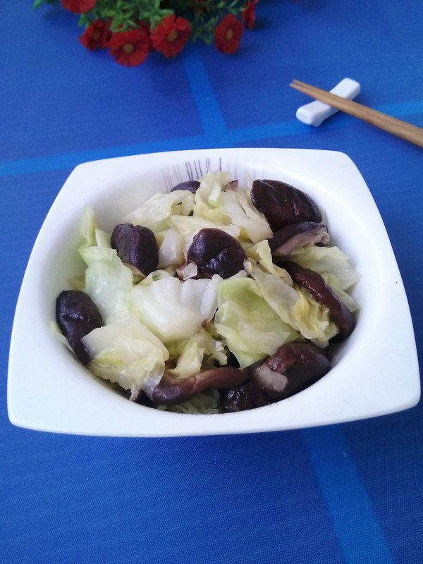 素炒圓白菜的做法-家常味炒菜譜-易網健康養生網 素炒圓白菜的做法-家常味炒菜譜