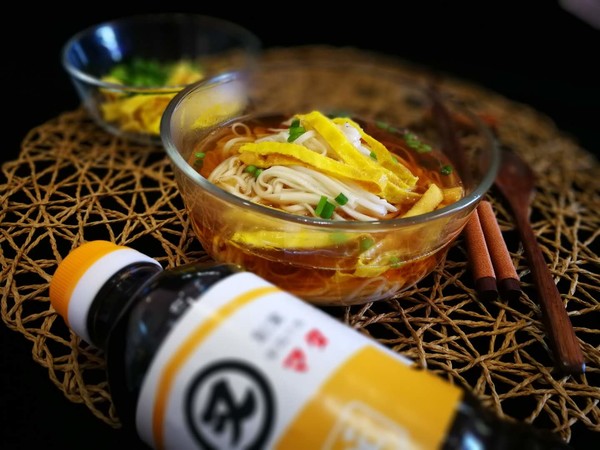 陽春面的做法-咸鮮味煮菜譜-易網健康養生網 陽春面的做法-咸鮮味煮菜譜
