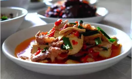 豆豉炒肉丁的做法-家常味炒菜譜-易網健康養(yǎng)生網 豆豉炒肉丁的做法-家常味炒菜譜