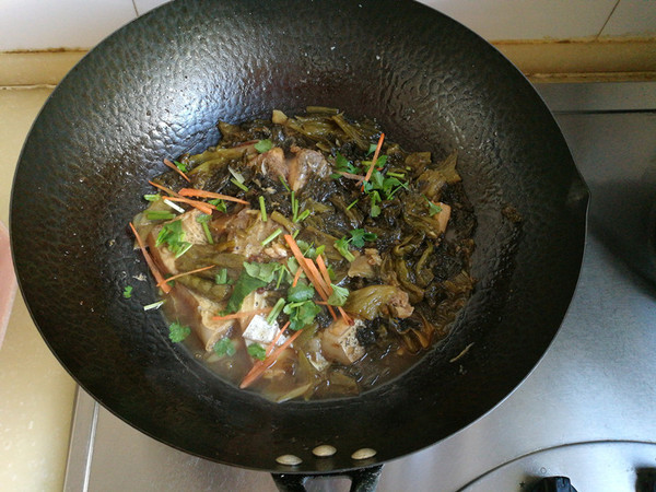 酸菜魚的做法-家常味燉菜譜-易網(wǎng)健康養(yǎng)生網(wǎng) 酸菜魚的做法-家常味燉菜譜