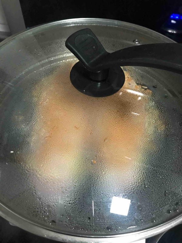 蒜蓉龍利魚(yú)的做法-蒜香味蒸菜譜