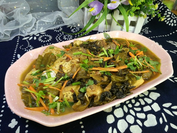 酸菜魚的做法-家常味燉菜譜-易網(wǎng)健康養(yǎng)生網(wǎng) 酸菜魚的做法-家常味燉菜譜
