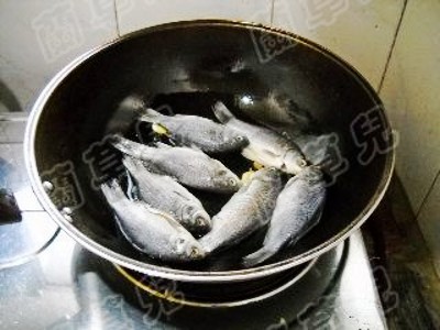 蘿卜絲燉野鯽魚(yú)的做法-家常味燉菜譜