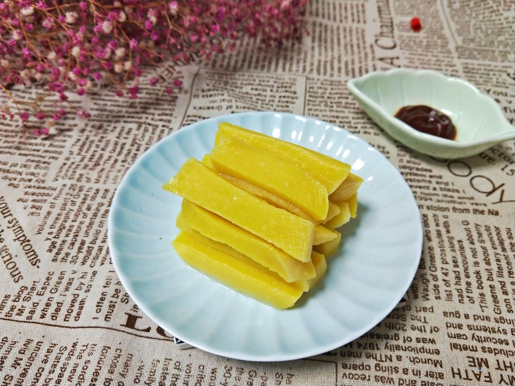 蒸年糕的做法-咸鮮味蒸菜譜-易網健康養生網 蒸年糕的做法-咸鮮味蒸菜譜