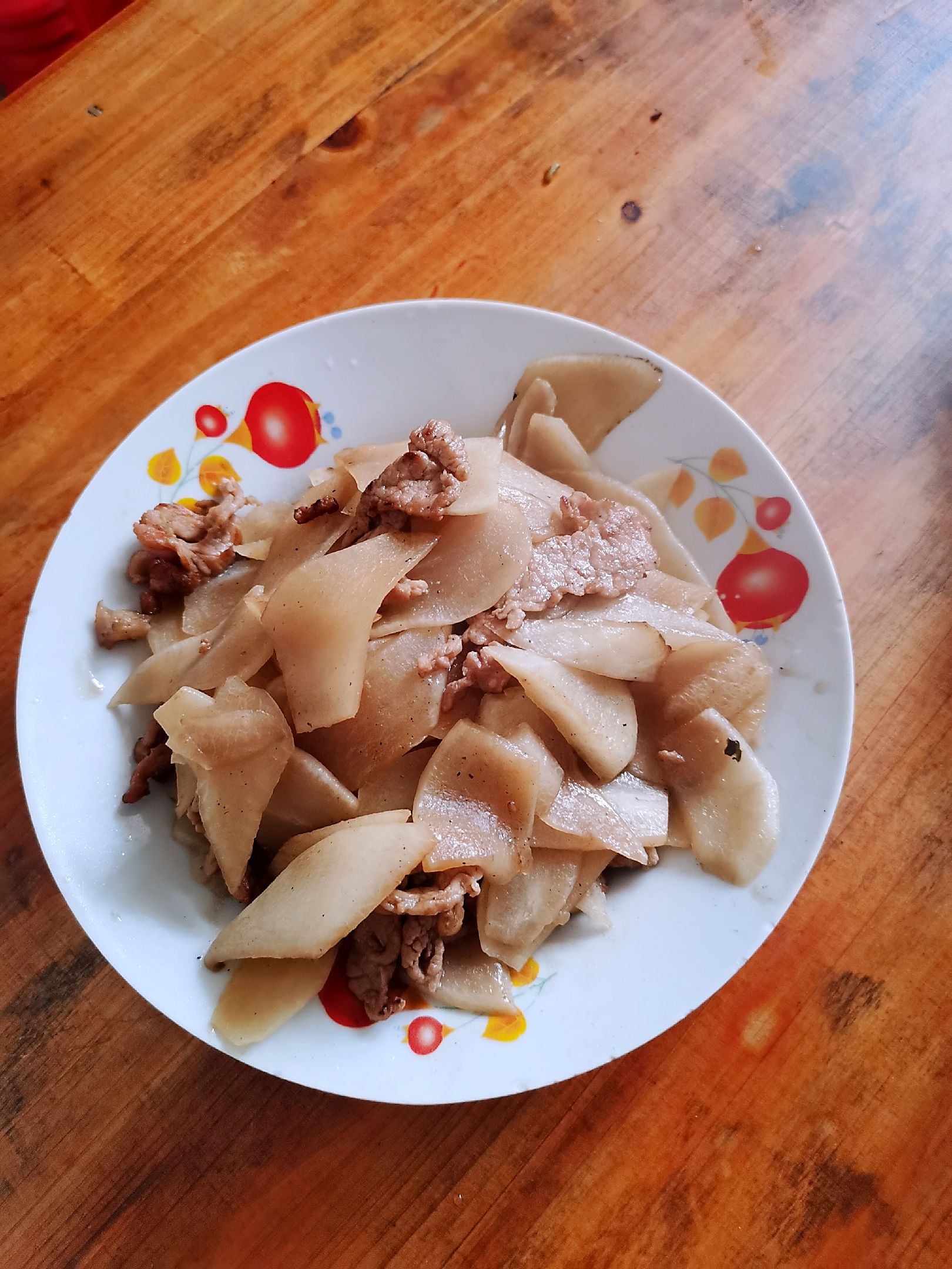 豬肉炒蘿卜的做法-家常味炒菜譜-易網健康養生網 豬肉炒蘿卜的做法-家常味炒菜譜