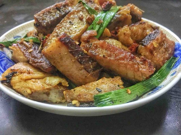 紅燒鱤魚(yú)的做法-香辣味燒菜譜