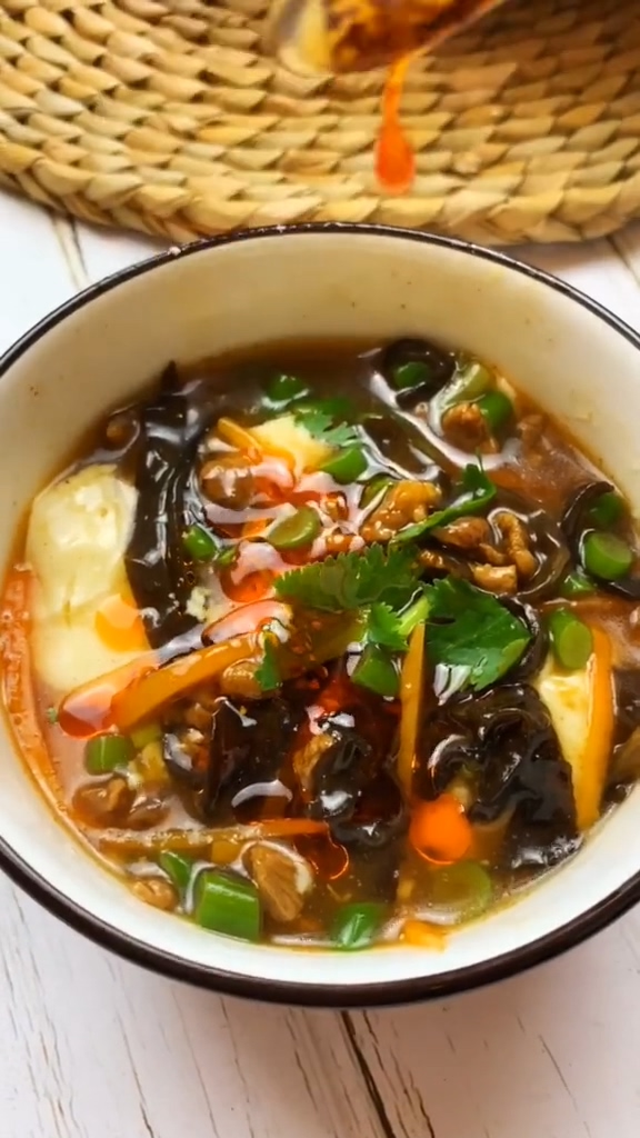 簡(jiǎn)易豆腐腦的做法-咸鮮味炒菜譜-易網(wǎng)健康養(yǎng)生網(wǎng) 簡(jiǎn)易豆腐腦的做法-咸鮮味炒菜譜