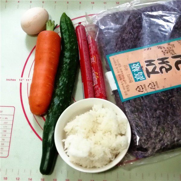 紫菜包飯的做法-家常味其它工藝菜譜-易網<a href=http://www.fnaogov.cn/ target=_blank class=infotextkey>健康養生</a>網 紫菜包飯的做法-家常味其它工藝菜譜