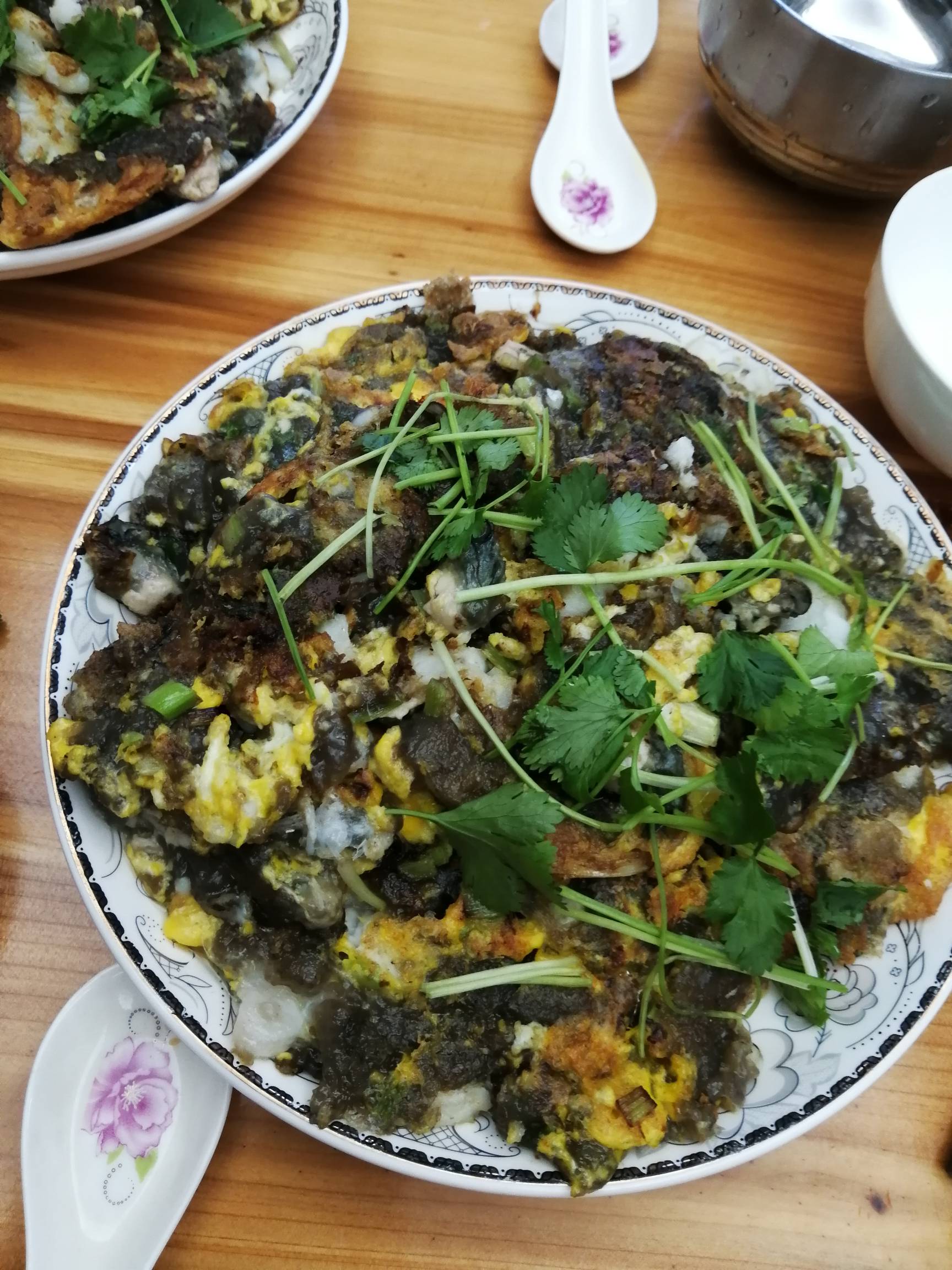 上過舌尖的潮汕小吃之蠔烙的做法-家常味煎菜譜
