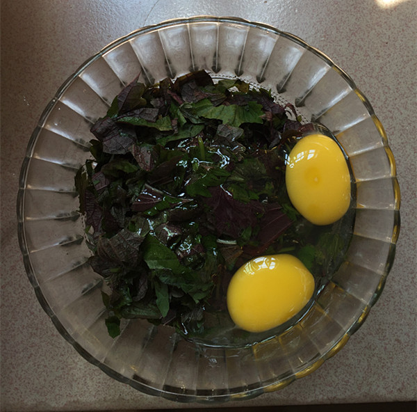 紫蘇煎雞蛋的做法-家常味煎菜譜-易網(wǎng)健康養(yǎng)生網(wǎng) 紫蘇煎雞蛋的做法-家常味煎菜譜