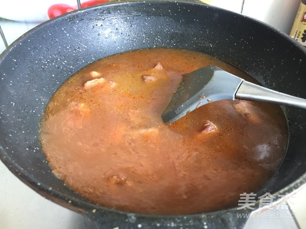 糖醋肋排的做法-酸甜味煮菜譜-易網健康養生網 糖醋肋排的做法-酸甜味煮菜譜