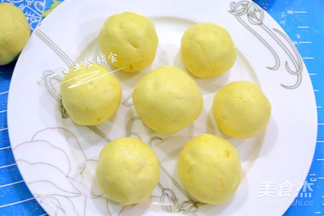 南瓜餅（蒸、煎、烤3種做法）的做法-其它口味蒸菜譜