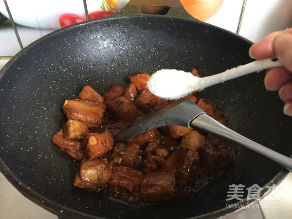 糖醋肋排的做法-酸甜味煮菜譜-易網健康養生網 糖醋肋排的做法-酸甜味煮菜譜