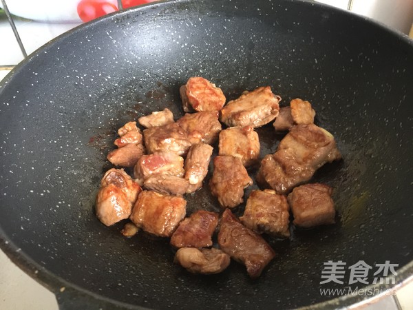 糖醋肋排的做法-酸甜味煮菜譜-易網健康養生網 糖醋肋排的做法-酸甜味煮菜譜