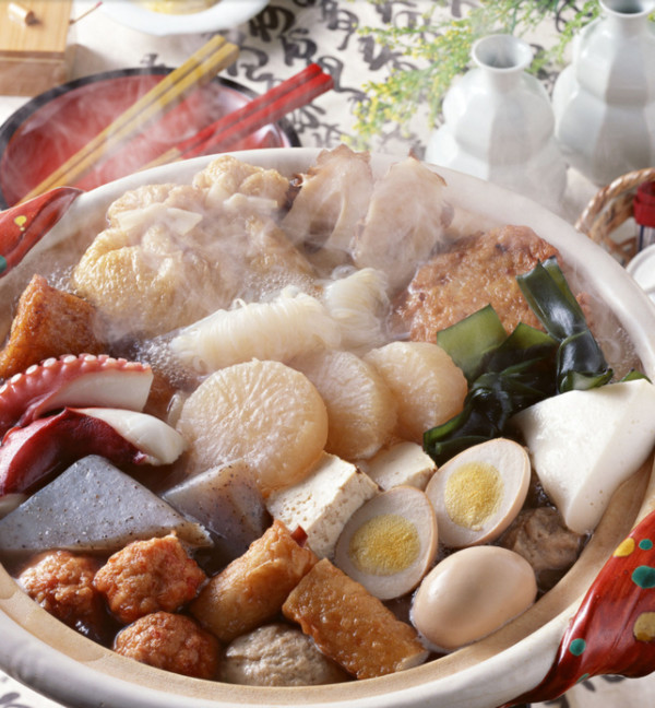 徽湘情緣關(guān)東煮做法的做法-其它口味煮菜譜