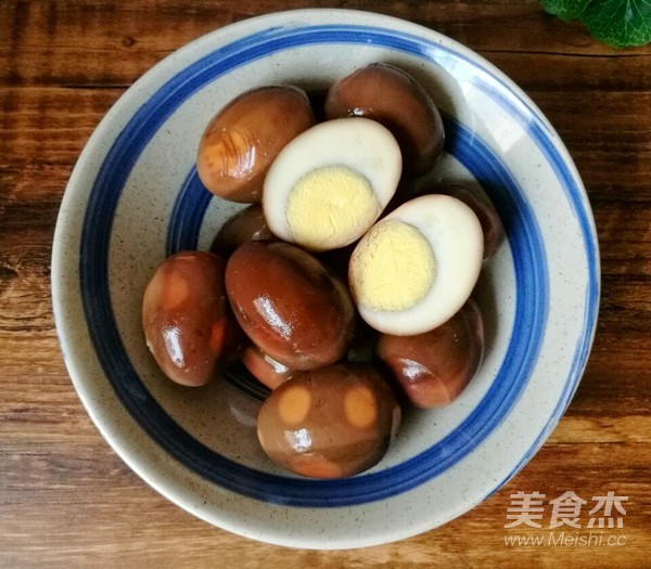 鹵蛋的做法-五香味煮菜譜-易網(wǎng)健康養(yǎng)生網(wǎng) 鹵蛋的做法-五香味煮菜譜