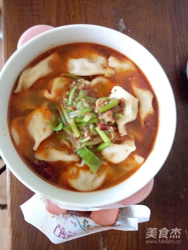 瞎搗亂的火鍋餃子的做法-紅油味煮菜譜-易網(wǎng)健康養(yǎng)生網(wǎng) 瞎搗亂的火鍋餃子的做法-紅油味煮菜譜