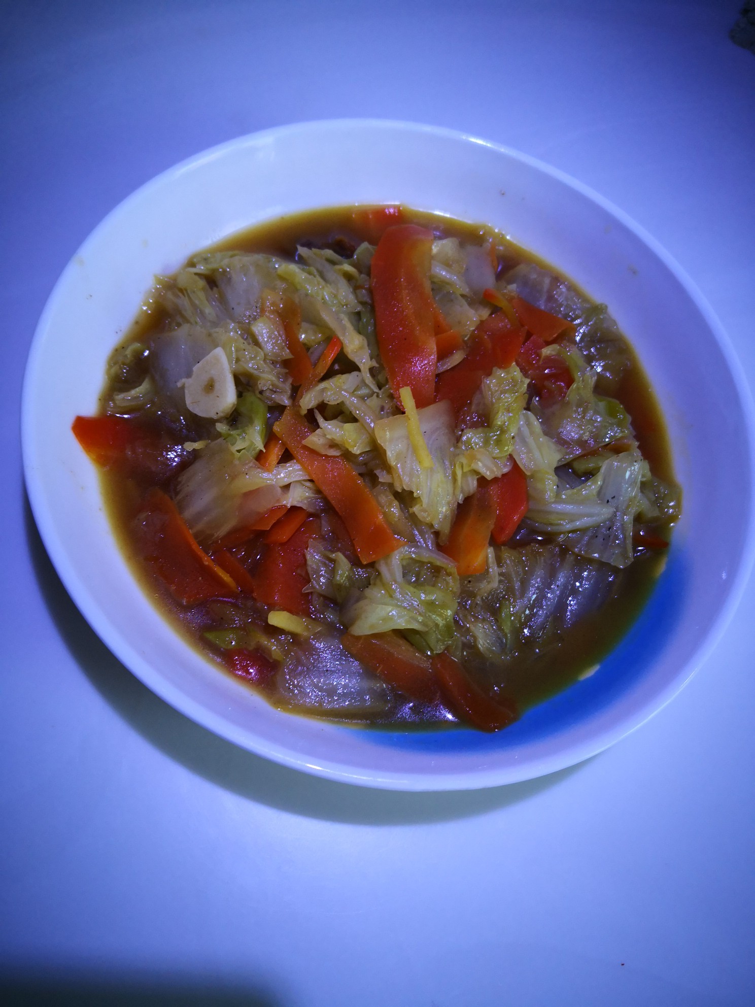 大白菜炒胡蘿卜的做法-家常味炒菜譜-易網健康養生網 大白菜炒胡蘿卜的做法-家常味炒菜譜