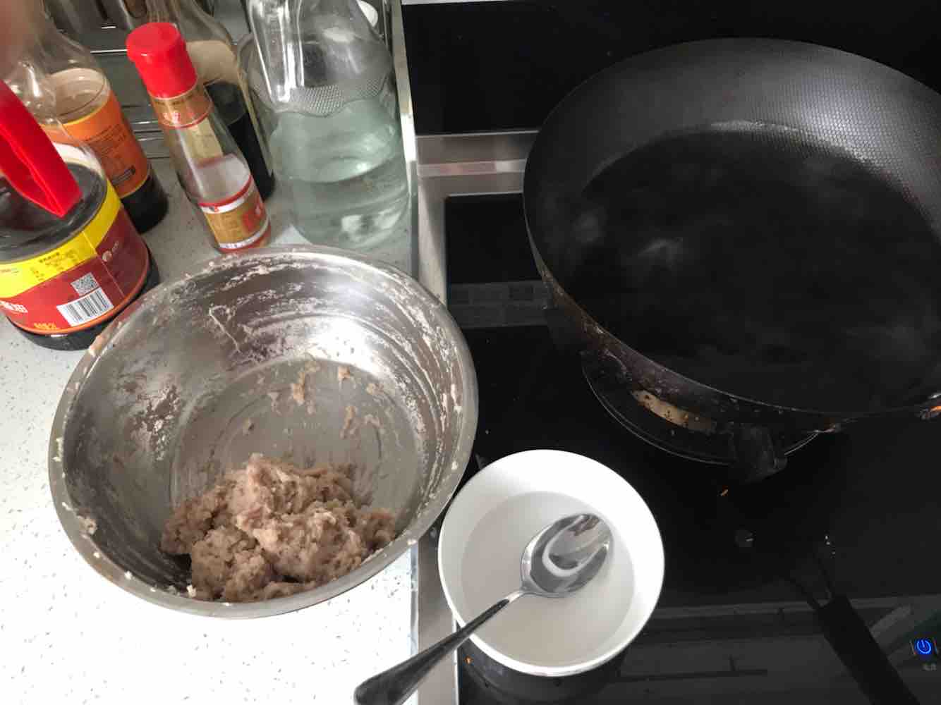 紫菜魚丸湯的做法-咸鮮味汆菜譜