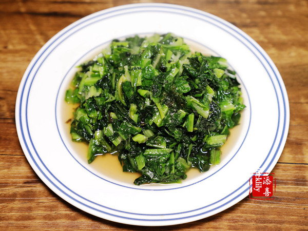 綠色開工便當——萵筍雙炒的做法-家常味炒菜譜