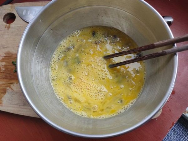 海蠣煎的做法-咸鮮味煎菜譜