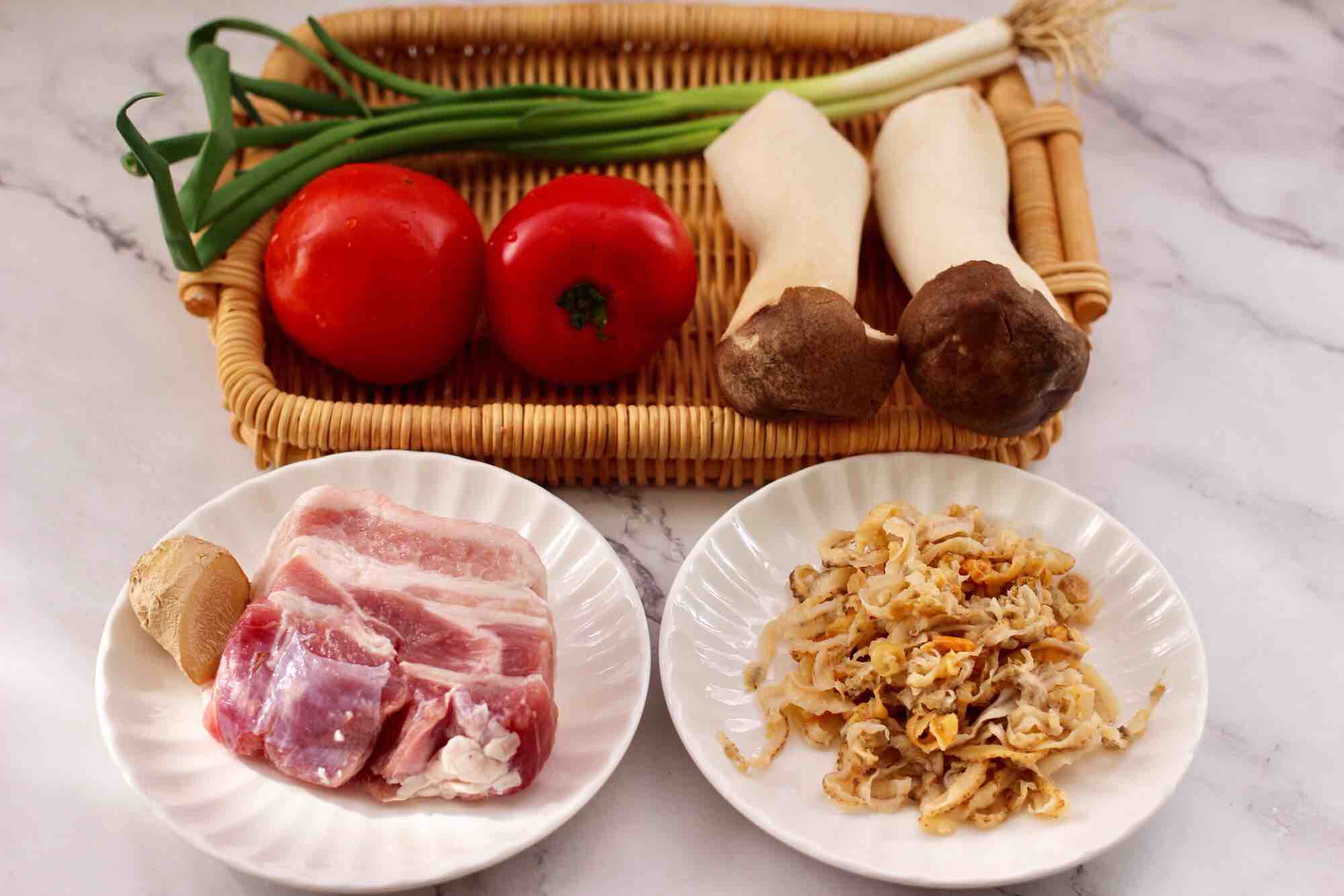 杏鮑菇扇貝花肉煲的做法-家常味燉菜譜-易網<a href=http://www.fnaogov.cn/ target=_blank class=infotextkey>健康養生</a>網 杏鮑菇扇貝花肉煲的做法-家常味燉菜譜