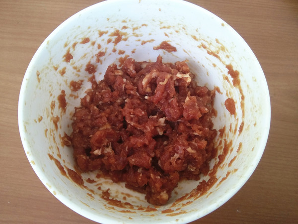 大白菜豬肉丸子湯的做法-咸鮮味煮菜譜